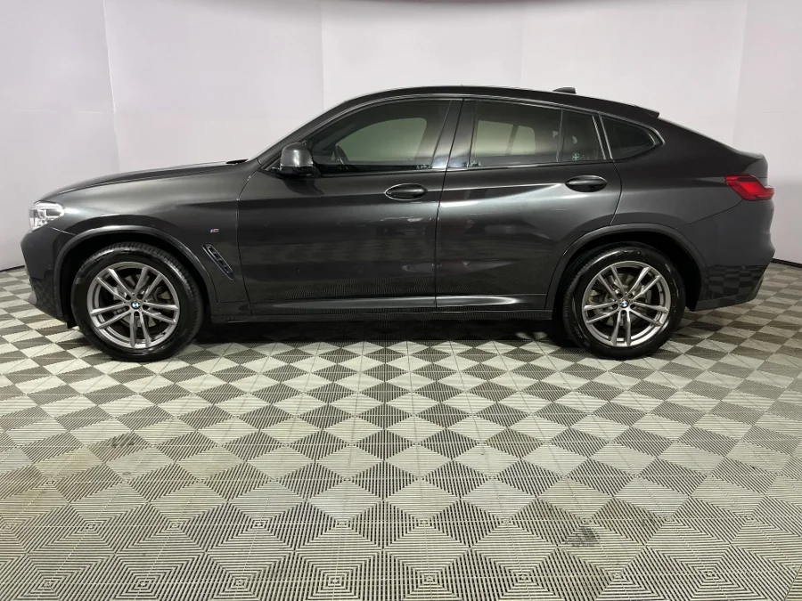Used 2021 BMW X4 xDrive20d M Sport - WeBuyCars Durban Used 2021 BMW X4 xDrive20d M Sport - WeBuyCars Durban