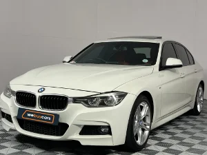 Used 2018 BMW 3 Series 318i M Sport auto