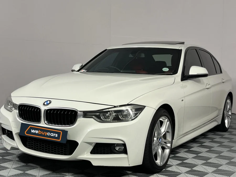 Used 2018 BMW 3 Series 318i M Sport auto - WeBuyCars Brackenfell Cape Town Used 2018 BMW 3 Series 318i M Sport auto - WeBuyCars Brackenfell Cape Town