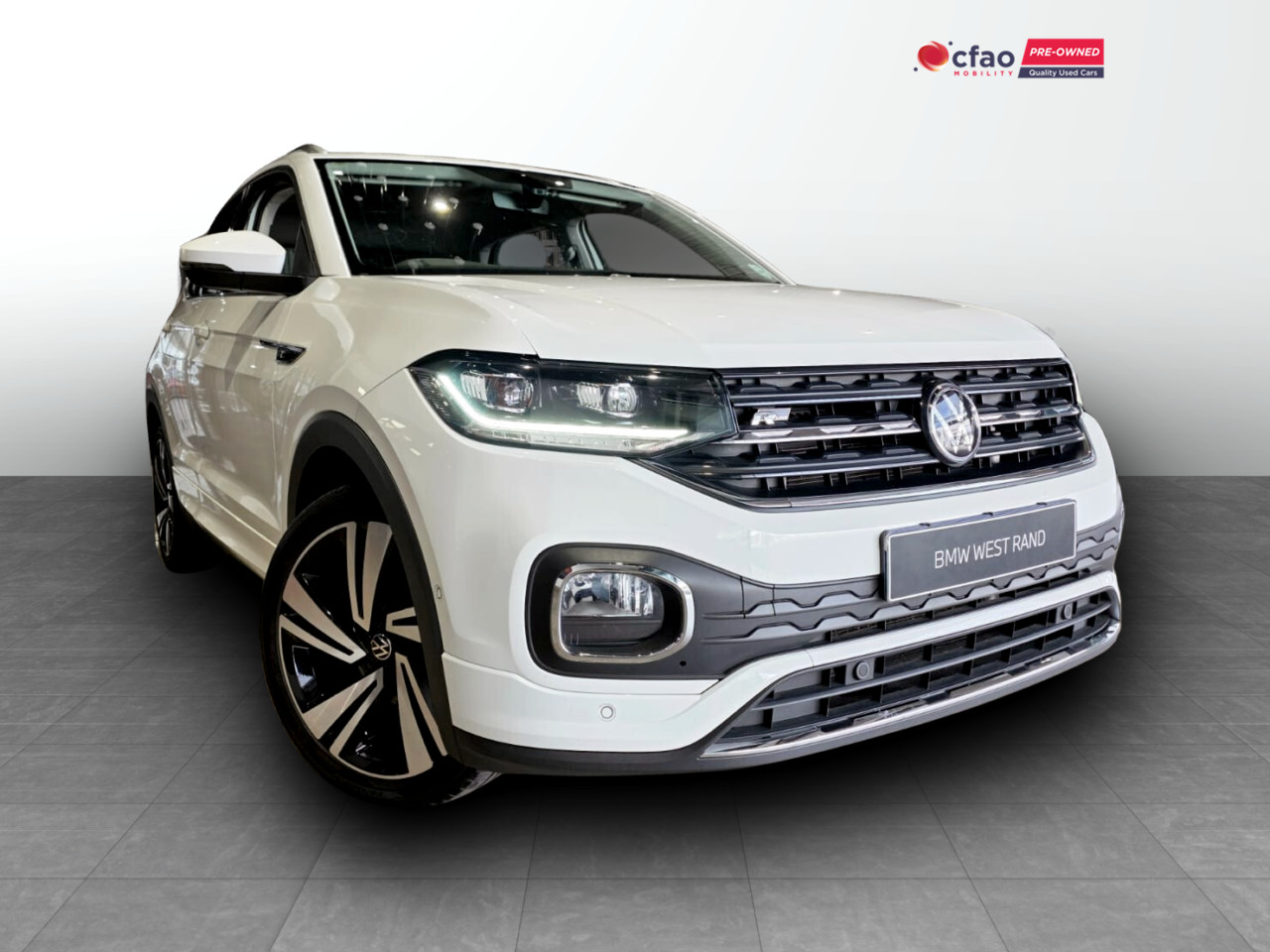 Used 2021 Volkswagen T-Cross 1.5TSI 110kW R-Line