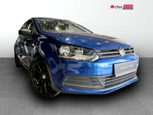 Used 2024 Volkswagen Polo Vivo hatch 1.4 Trendline