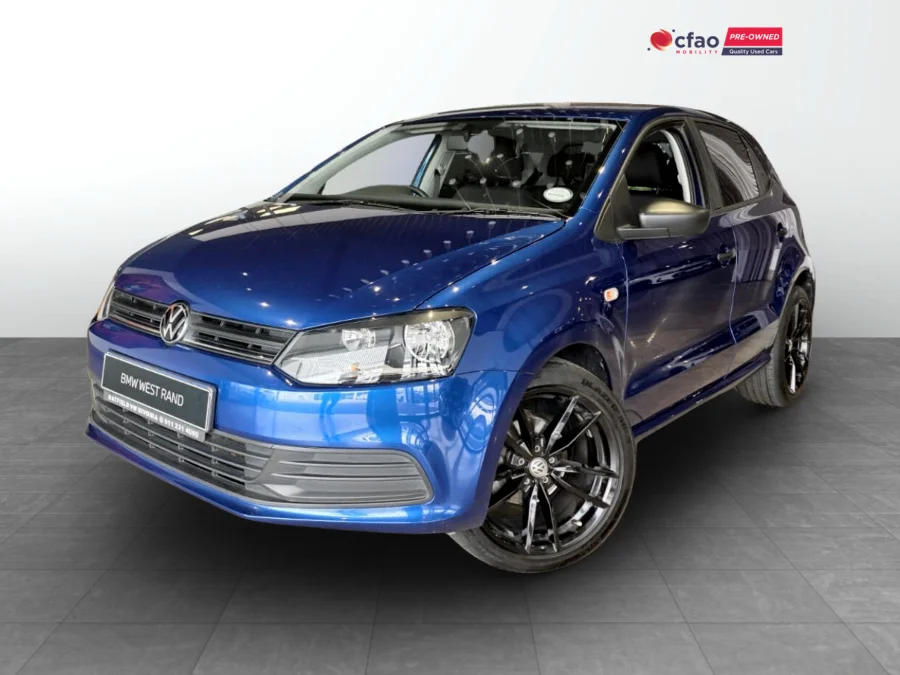 Used 2024 Volkswagen Polo Vivo hatch 1.4 Trendline - BMW West Rand Used