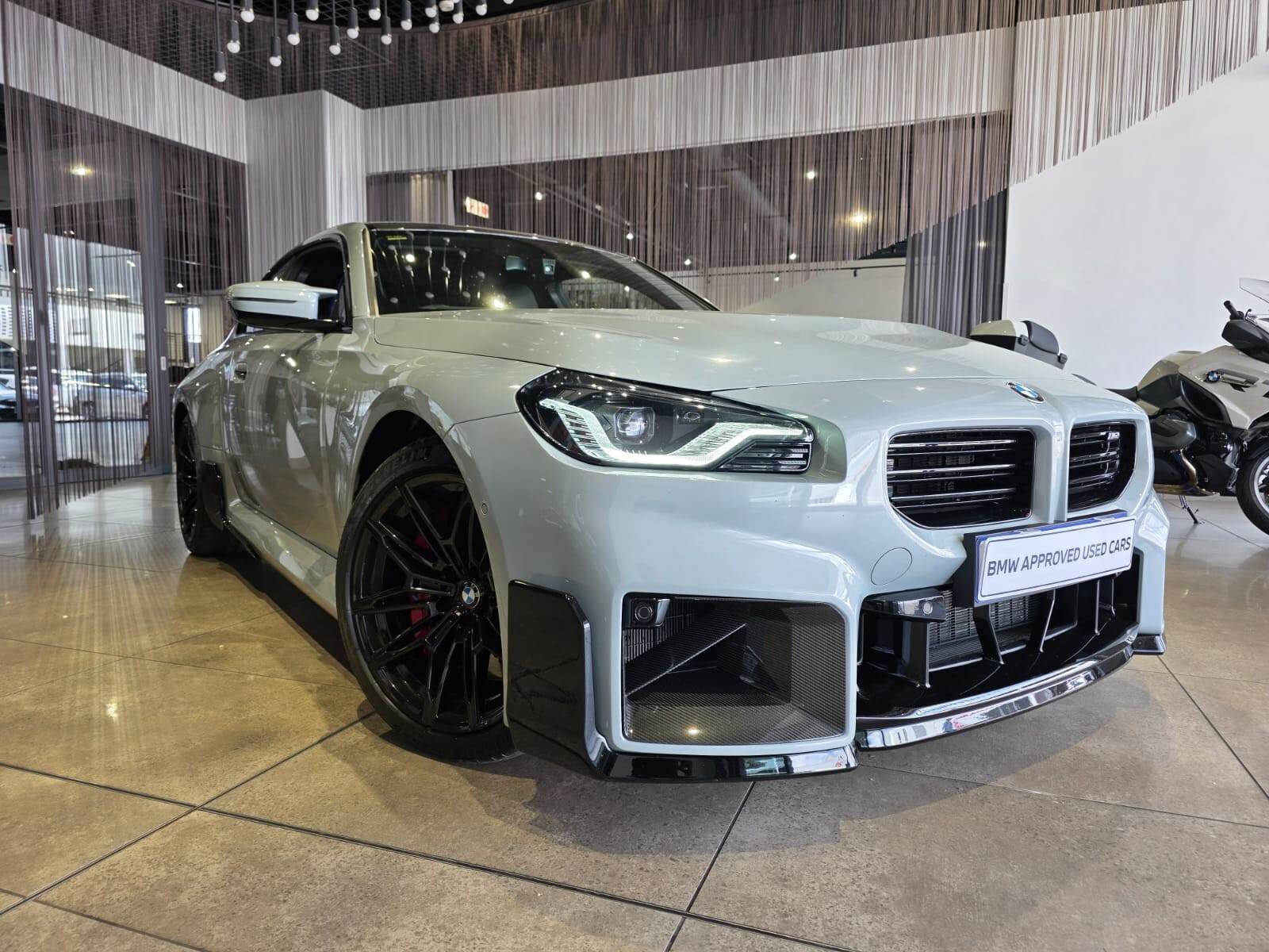 Used 2024 BMW M2 coupe auto