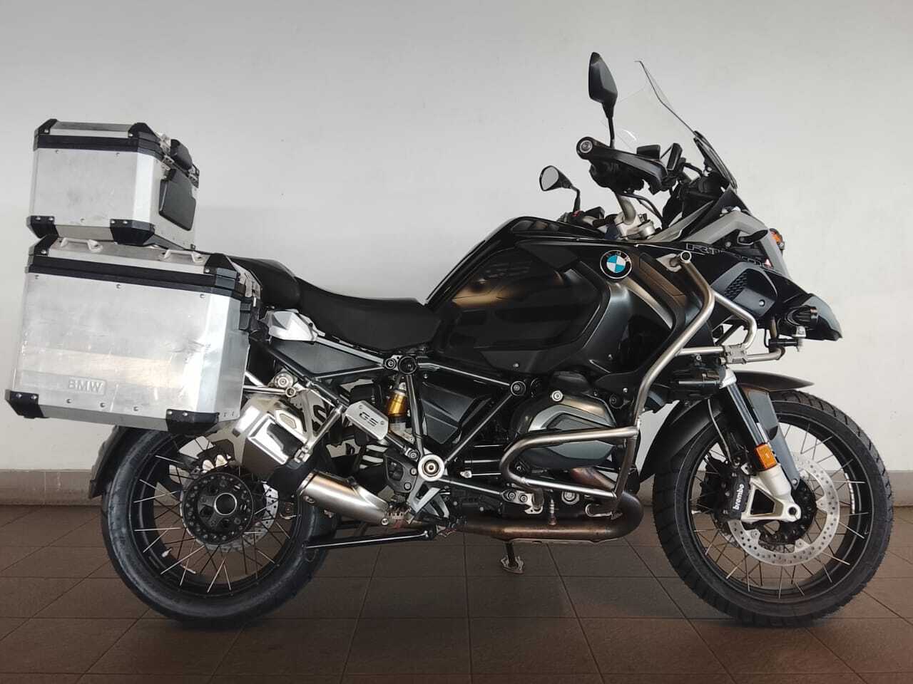 Used 2017 BMW R1200GS