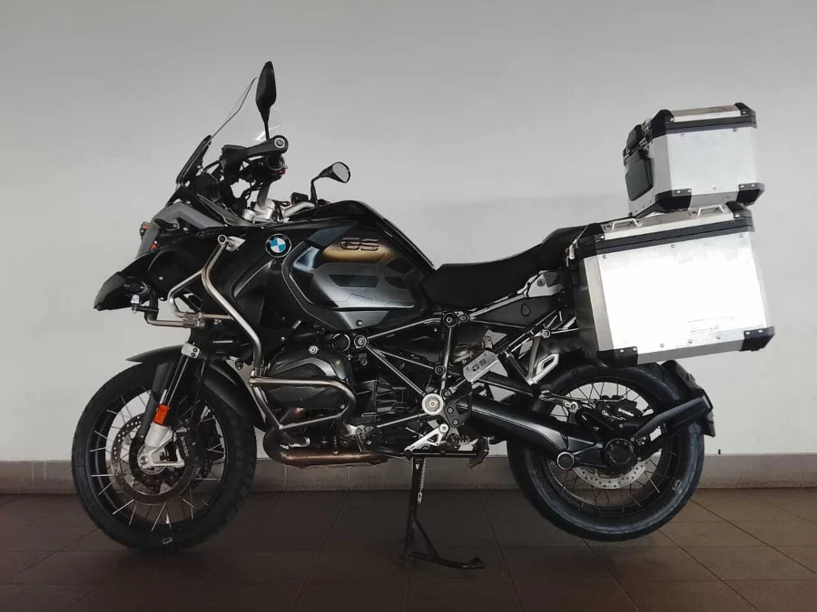Used 2017 BMW R1200 GS ADV - BMW Motorrad West Rand