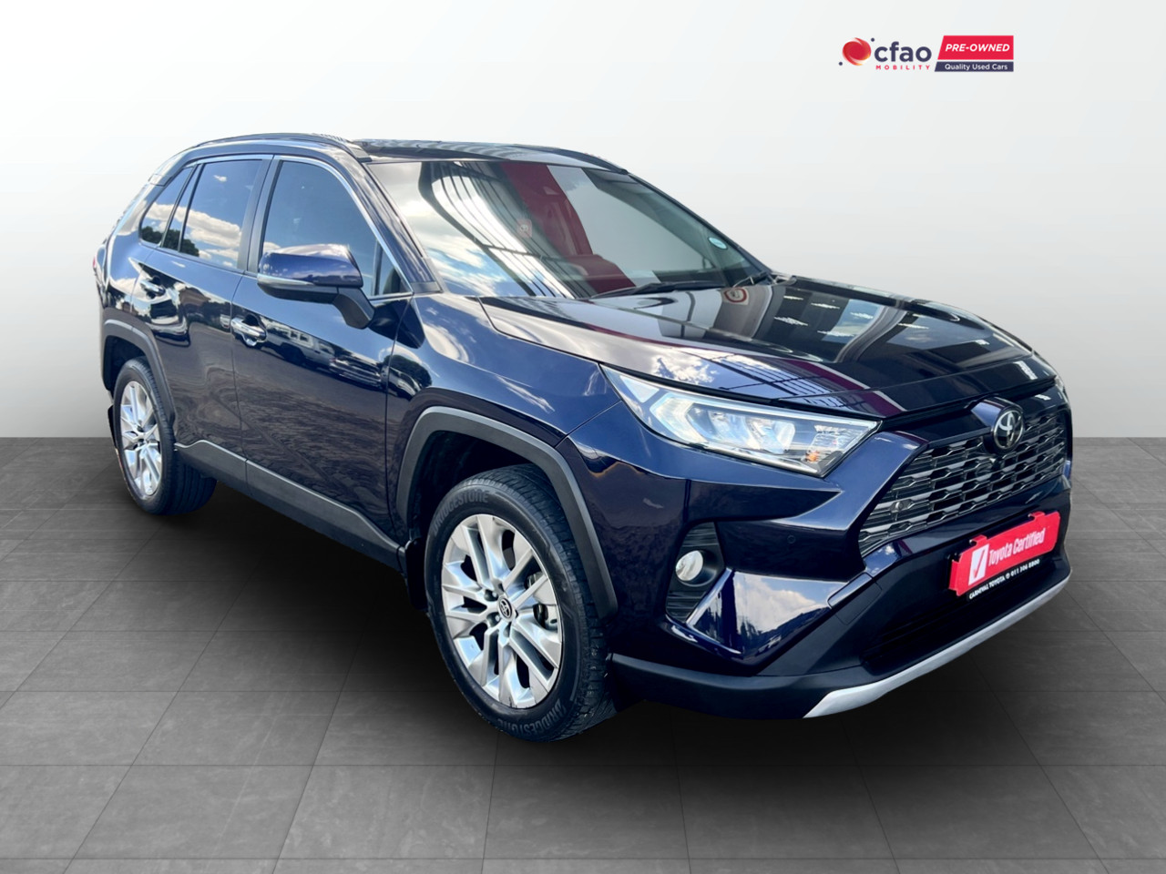 Used 2020 Toyota RAV4 2.0 VX