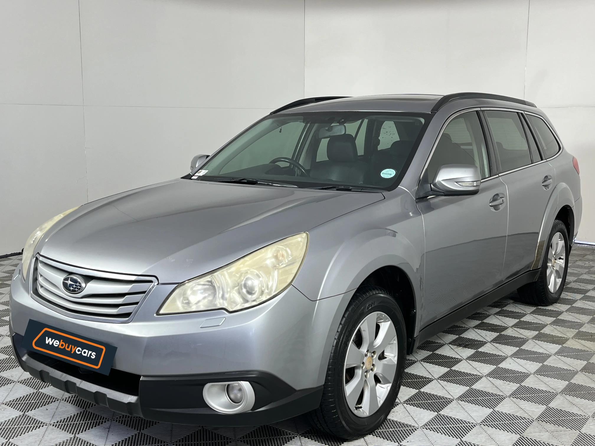 Used 2010 Subaru Outback 3.6 R Premium