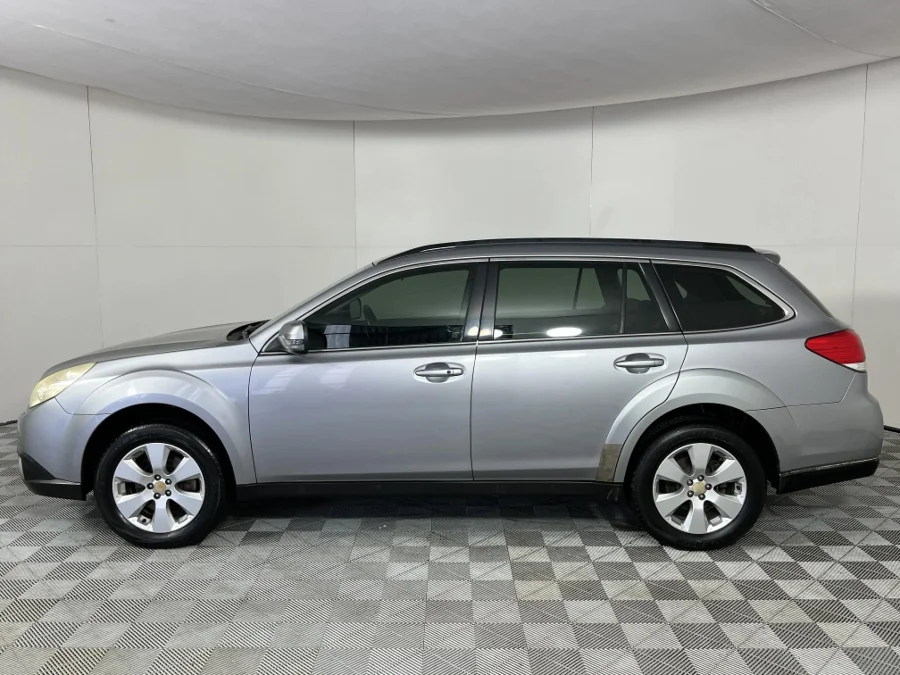 Used 2010 Subaru Outback 3.6 R Premium - WeBuyCars Mbombela