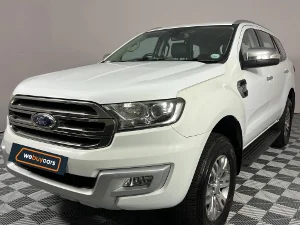 Used 2017 Ford Everest 3.2TDCi XLT