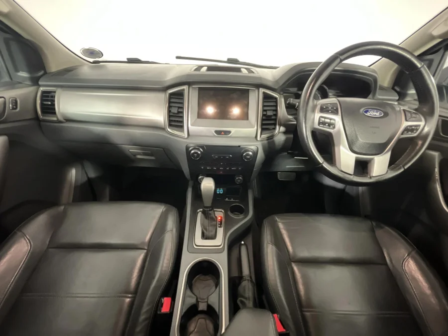 Used 2017 Ford Everest 3.2TDCi XLT - WeBuyCars Brackenfell Cape Town