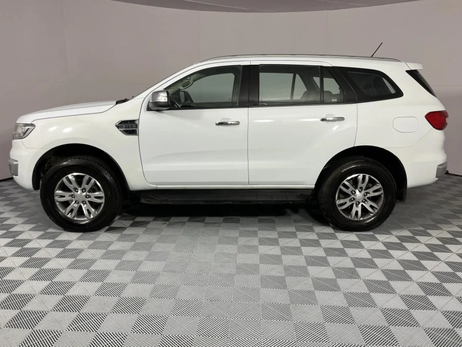Used 2017 Ford Everest 3.2TDCi XLT - WeBuyCars Brackenfell Cape Town