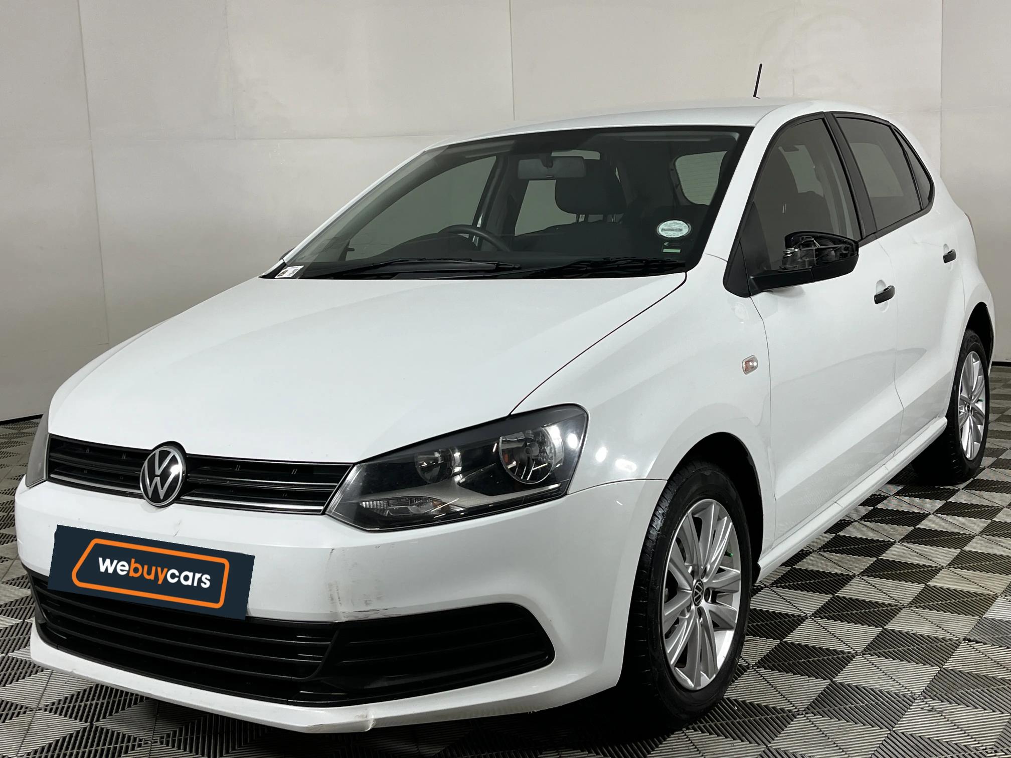 Used 2022 Volkswagen Polo Vivo hatch 1.4 Trendline