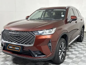 Used 2022 Haval H6 2.0GDIT 4WD Luxury