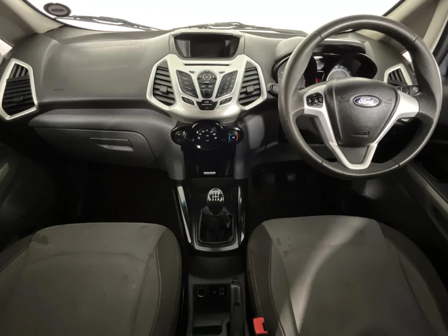 Used 2015 Ford EcoSport 1.0T Trend - WeBuyCars Gqeberha