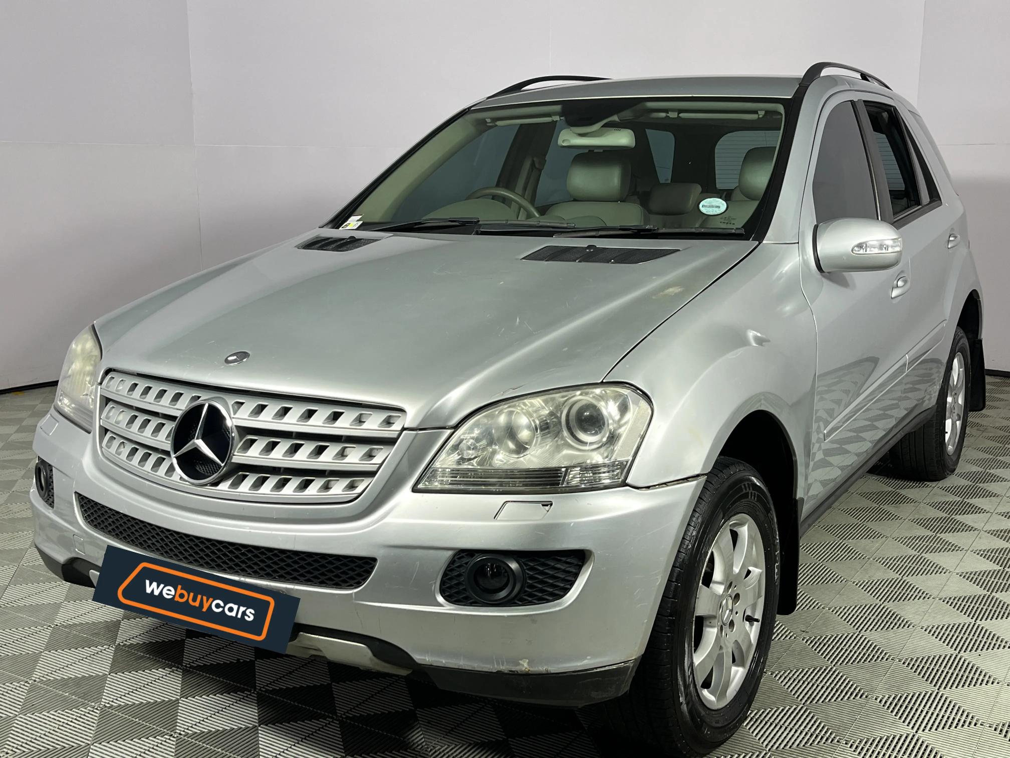 Used 2006 Mercedes-Benz ML ML350