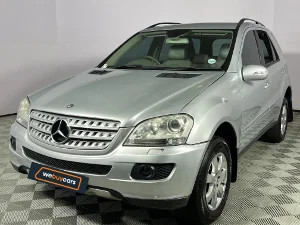 Used 2006 Mercedes-Benz ML ML350 Used 2006 Mercedes-Benz ML ML350