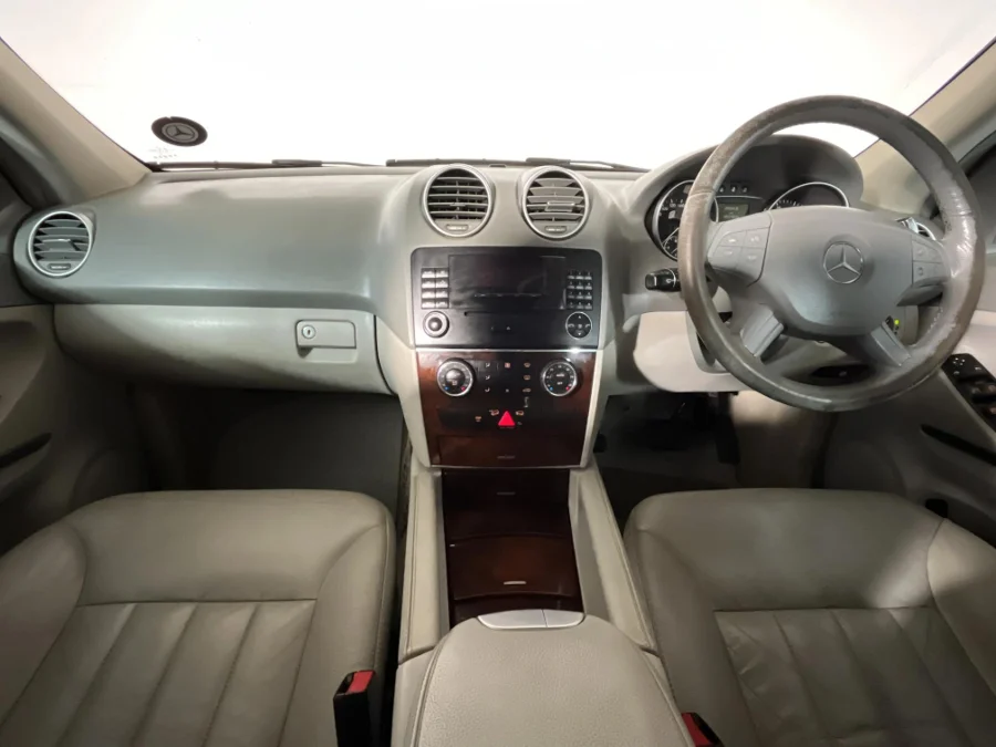 Used 2006 Mercedes-Benz ML ML350 - WeBuyCars Durban