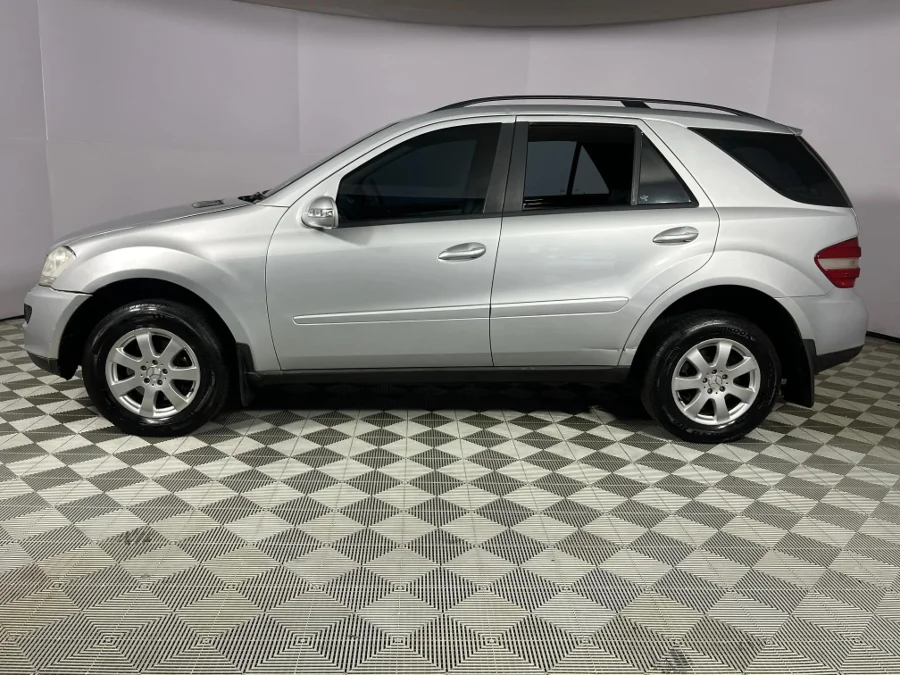 Used 2006 Mercedes-Benz ML ML350 - WeBuyCars Durban