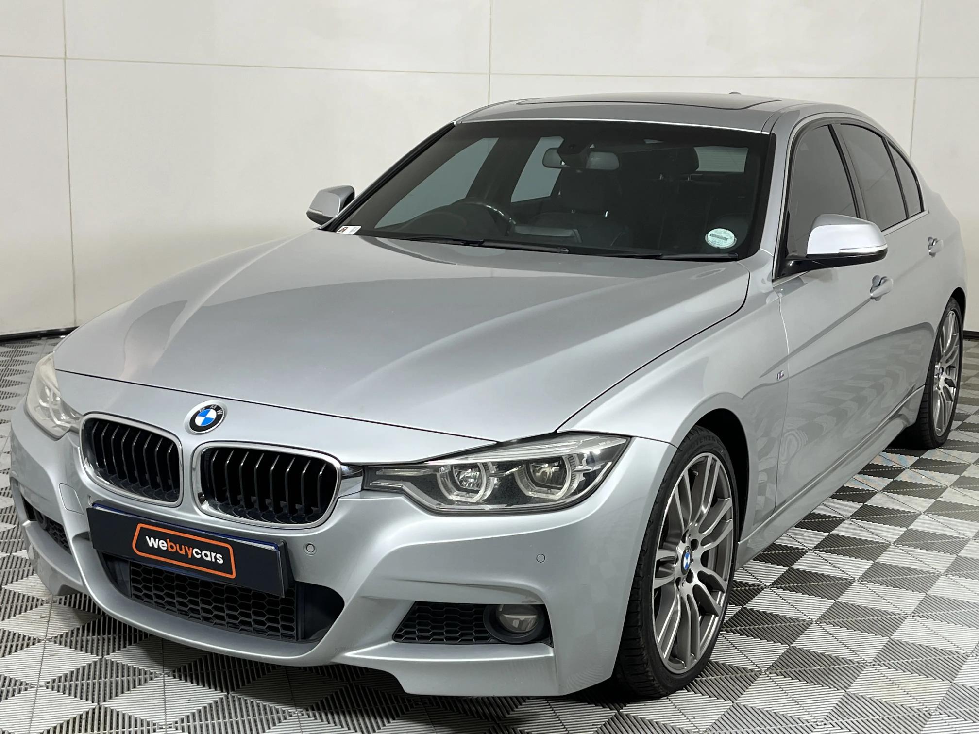 Used 2017 BMW 3 Series 320i M Performance edition sports-auto