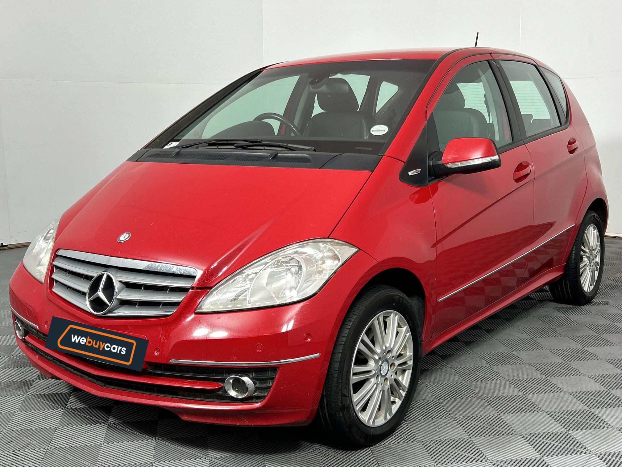 Used 2012 Mercedes-Benz A-Class A180CDI Elegance auto
