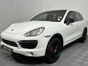 Used 2012 Porsche Cayenne diesel