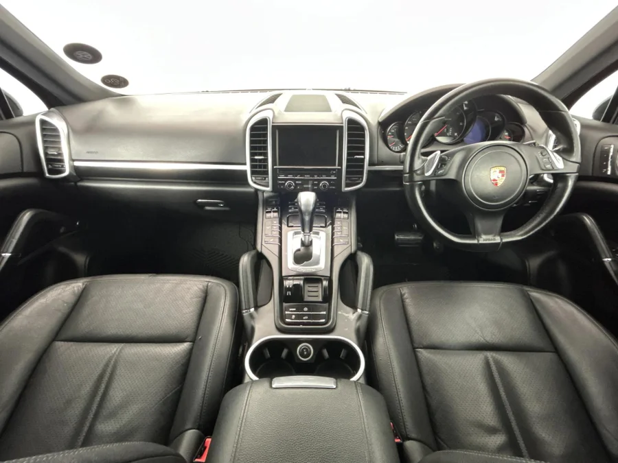 Used 2012 Porsche Cayenne diesel - WeBuyCars Richmond