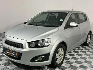 Used 2012 Chevrolet Sonic hatch 1.3D LS