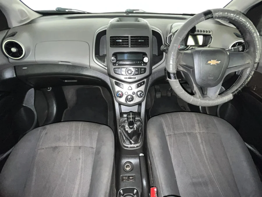 Used 2012 Chevrolet Sonic hatch 1.3D LS - WeBuyCars Lansdowne