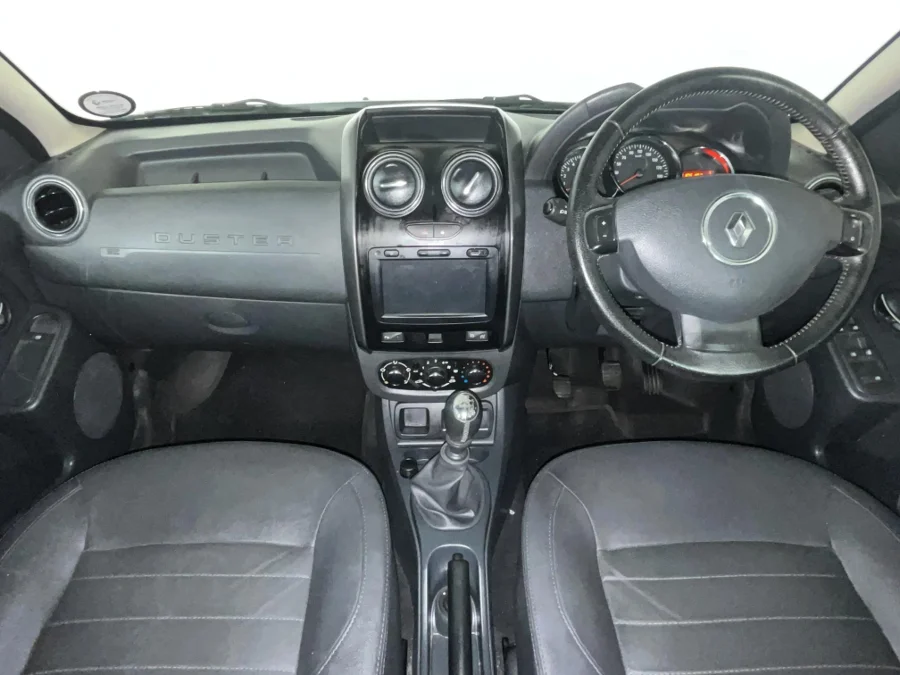 Used 2017 Renault Duster 1.5dCi Dynamique - WeBuyCars Montana