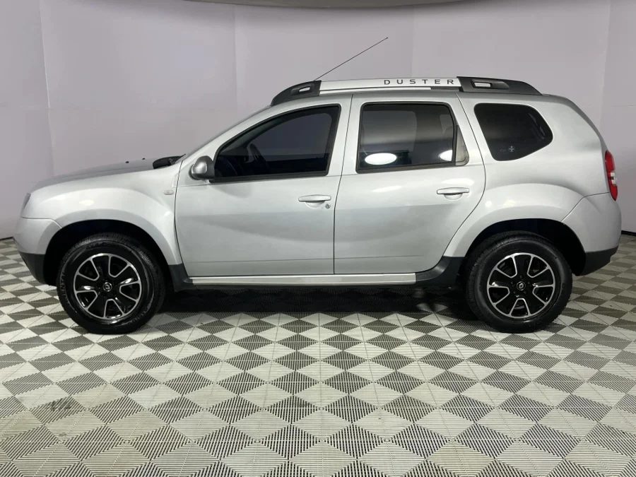 Used 2017 Renault Duster 1.5dCi Dynamique - WeBuyCars Montana
