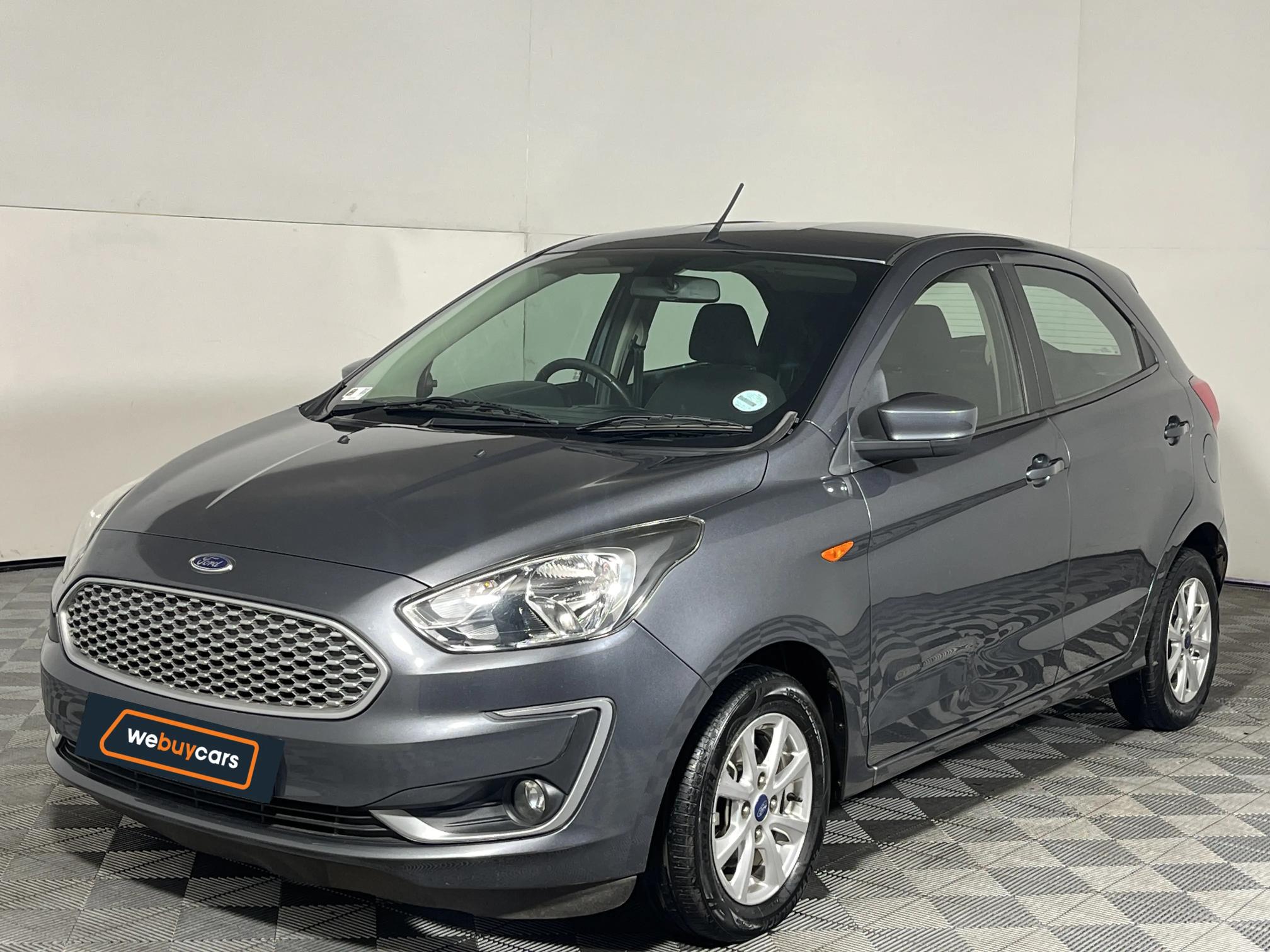 Used 2018 Ford Figo hatch 1.5 Trend