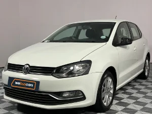 Used 2017 Volkswagen Polo hatch 1.2TSI beats Used 2017 Volkswagen Polo hatch 1.2TSI beats