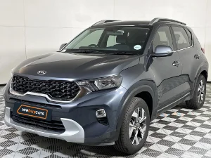 Used 2021 Kia Sonet 1.5 EX manual