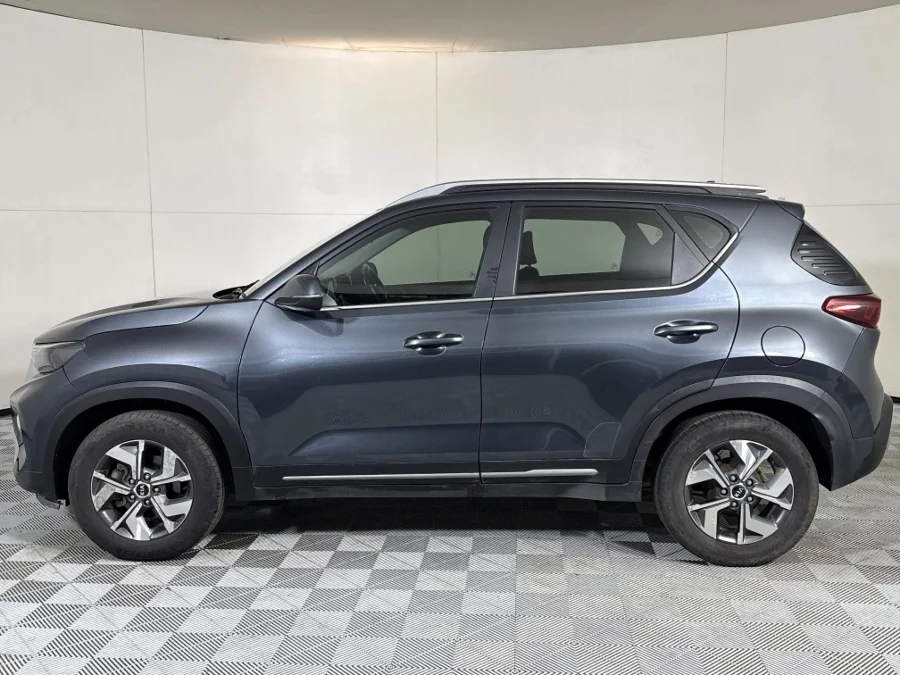 Used 2021 Kia Sonet 1.5 EX manual - WeBuyCars Midstream