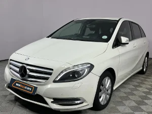 Used 2013 Mercedes-Benz B-Class B180 auto