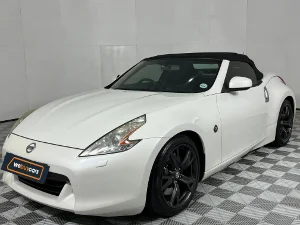 Used 2013 Nissan 370Z roadster automatic