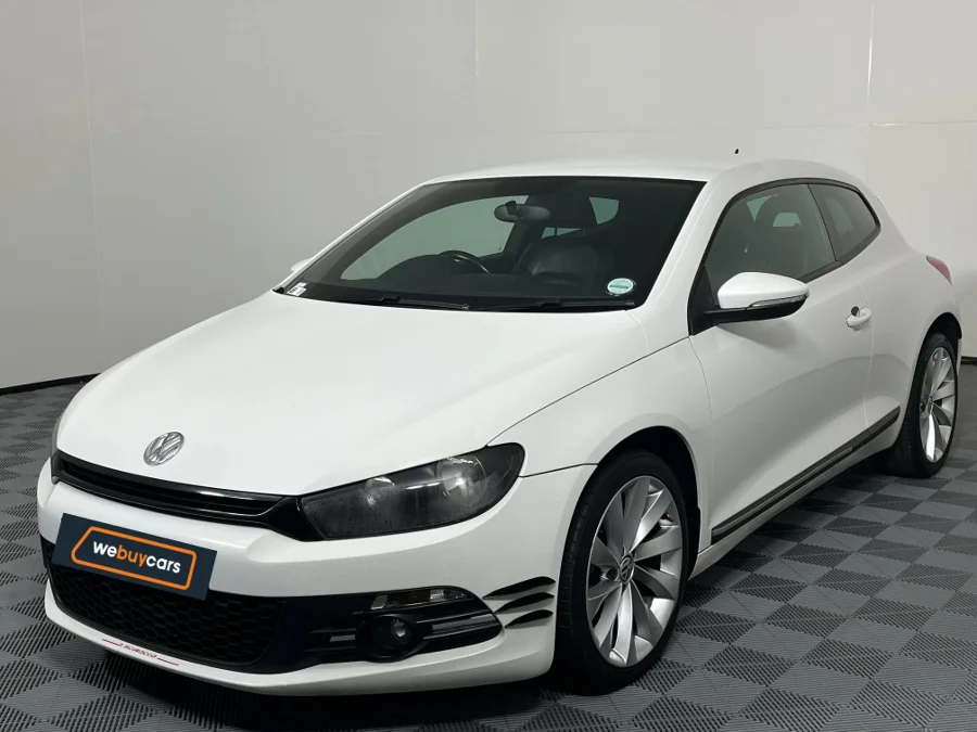 Used 2009 Volkswagen Scirocco 2.0TSI Sportline auto - WeBuyCars Witbank Used 2009 Volkswagen Scirocco 2.0TSI Sportline auto - WeBuyCars Witbank
