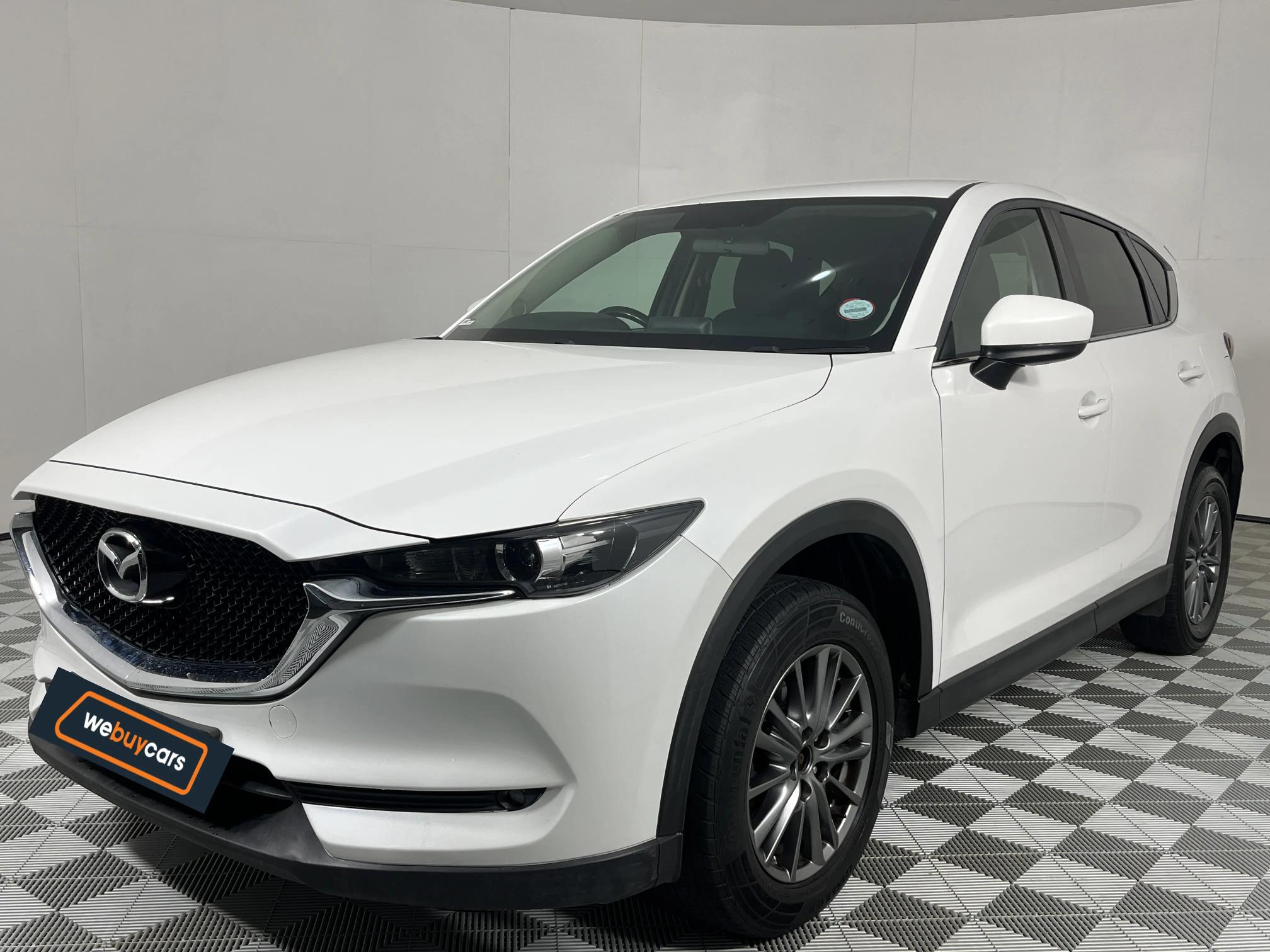 Used 2018 Mazda CX-5 2.0 Active manual