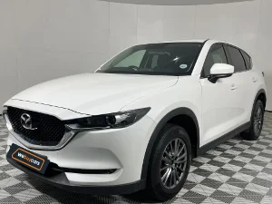 Used 2018 Mazda CX-5 2.0 Active manual Used 2018 Mazda CX-5 2.0 Active manual