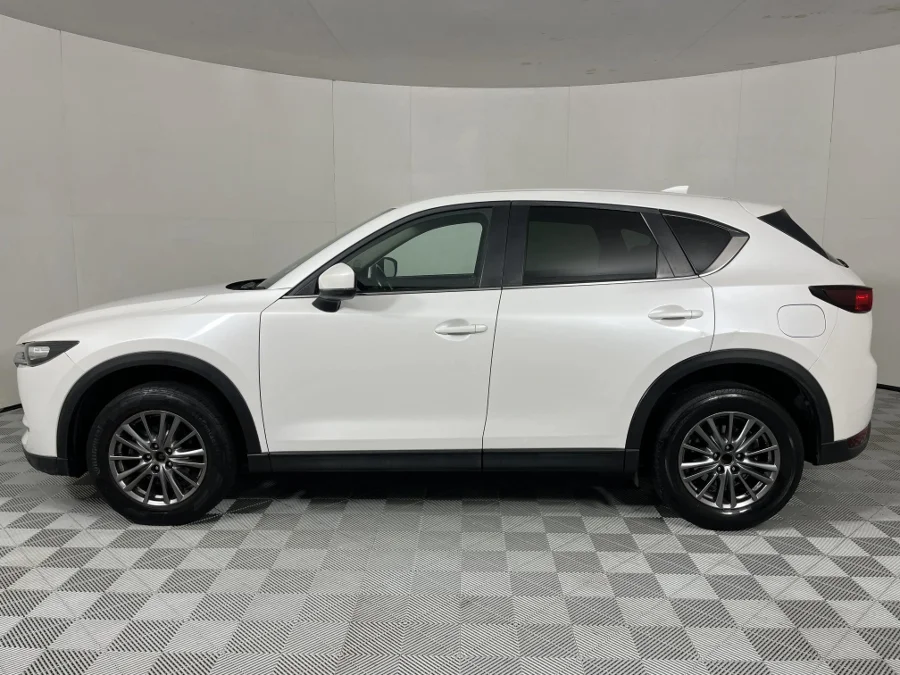 Used 2018 Mazda CX-5 2.0 Active manual - WeBuyCars Gqeberha