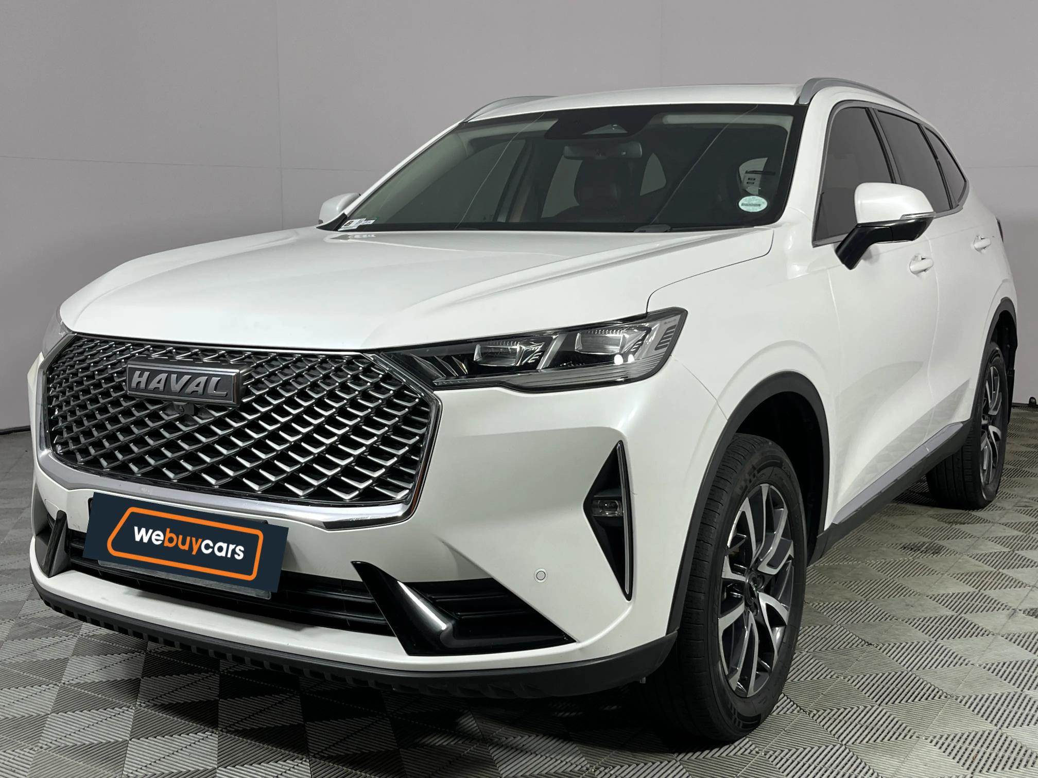 Used 2021 Haval H6 2.0GDIT Premium