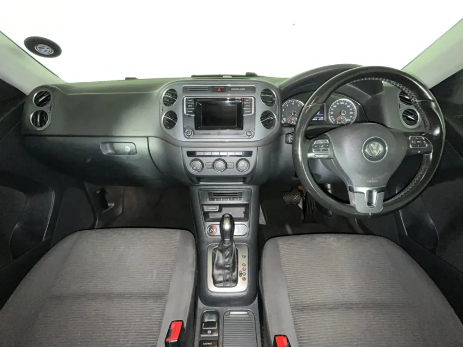 Used 2016 Volkswagen Tiguan 1.4TSI 118kW Trend&Fun auto - WeBuyCars Germiston Used 2016 Volkswagen Tiguan 1.4TSI 118kW Trend&Fun auto - WeBuyCars Germiston