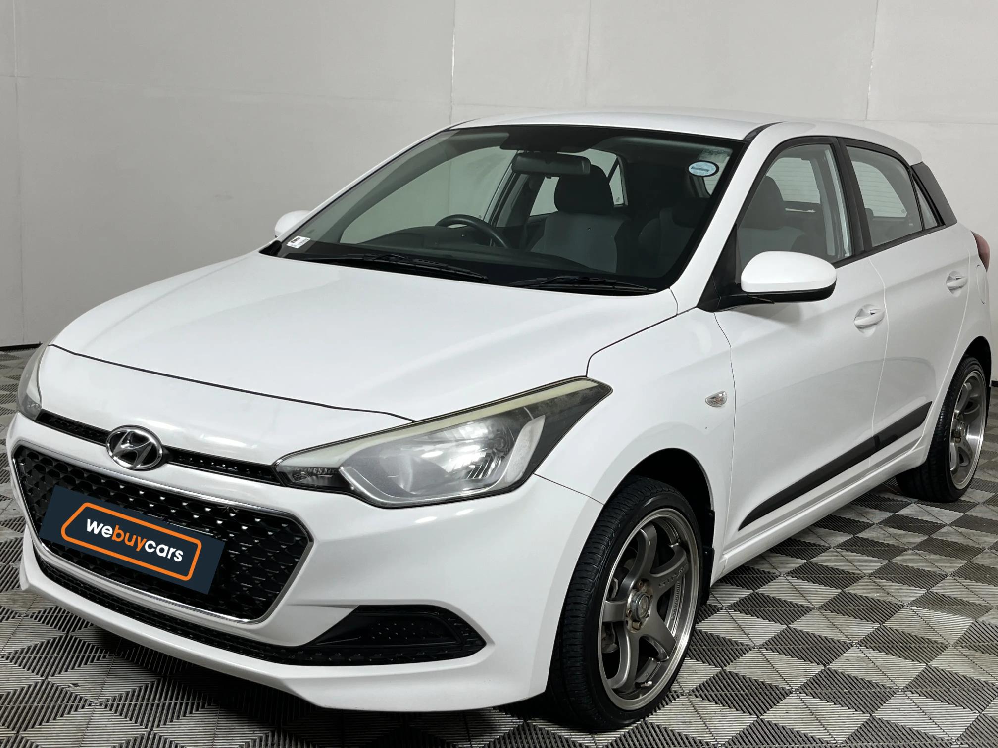 Used 2016 Hyundai i20 1.2 Motion