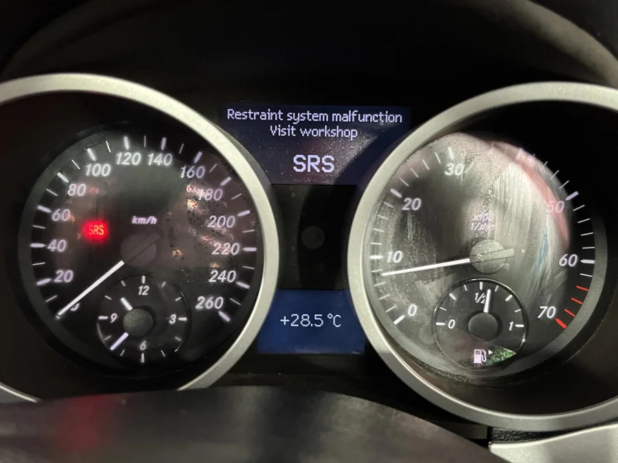 Used 2007 Mercedes-Benz SLK SLK200 Kompressor - WeBuyCars Brackenfell Cape Town