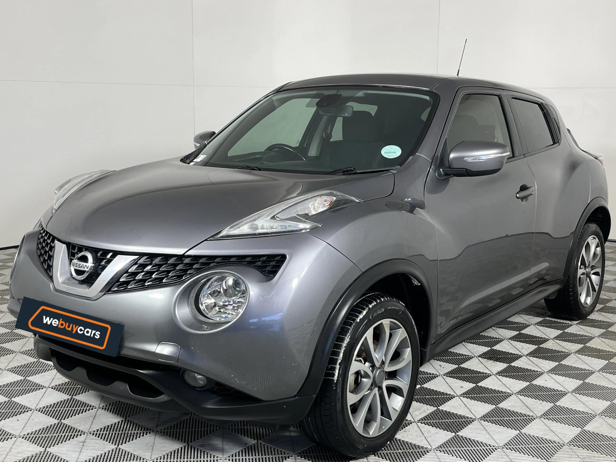 Used 2018 Nissan Juke 1.5dCi Acenta+