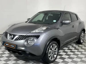 Used 2018 Nissan Juke 1.5dCi Acenta+