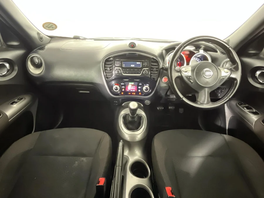 Used 2018 Nissan Juke 1.5dCi Acenta+ - WeBuyCars Mbombela