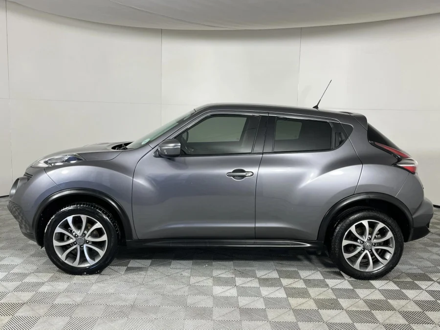 Used 2018 Nissan Juke 1.5dCi Acenta+ - WeBuyCars Mbombela