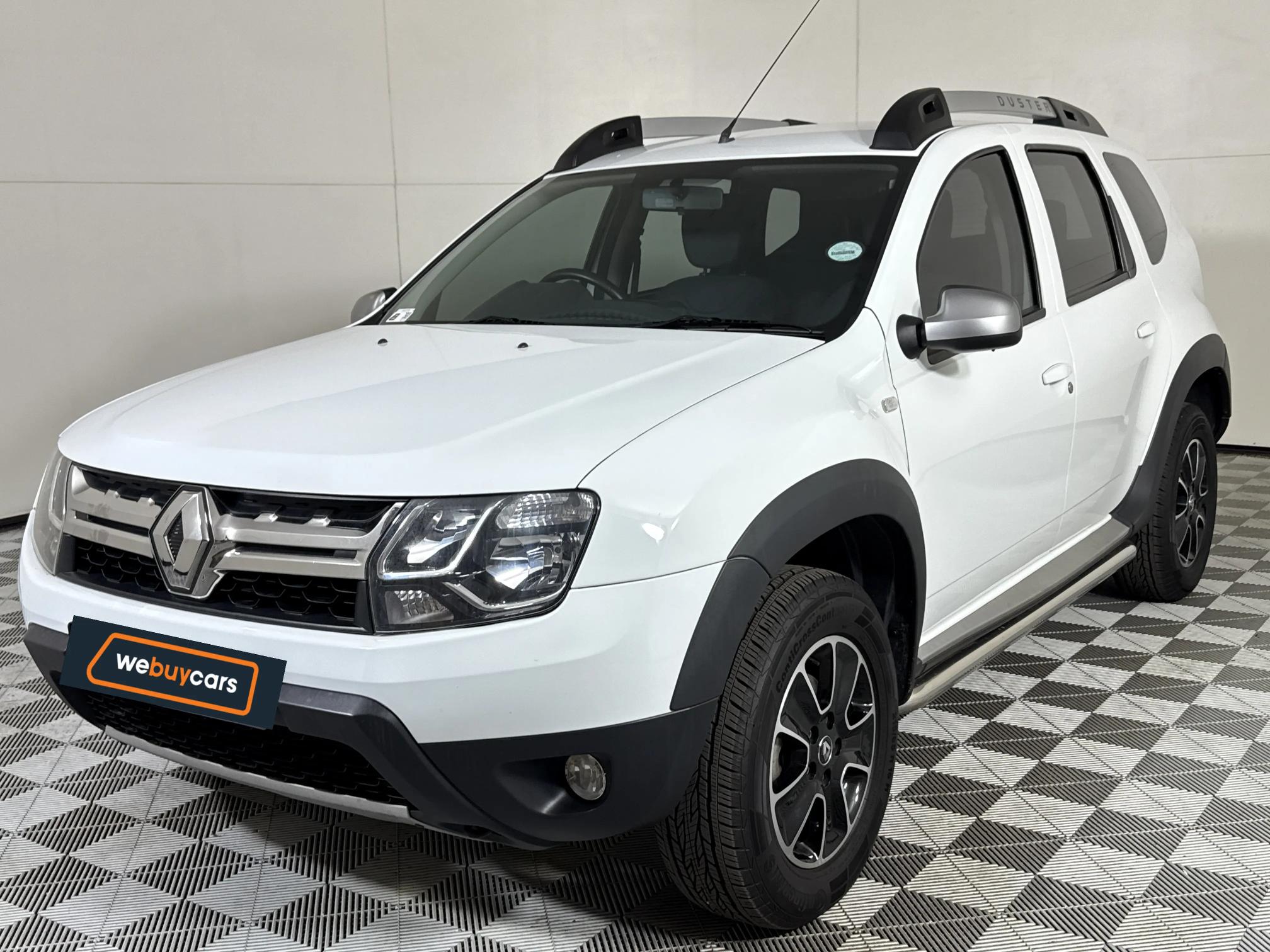Used 2017 Renault Duster 1.5dCi Dynamique auto