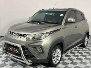 Used 2018 Mahindra KUV100 Nxt 1.2TD D75 K8